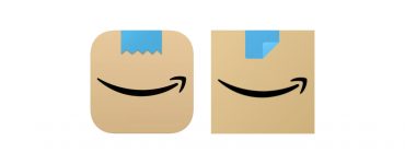 Amazon a changé son nouveau logo pour éviter les mèmes avec la moustache d’Hitler
