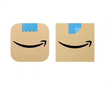 Amazon a changé son nouveau logo pour éviter les mèmes avec la moustache d’Hitler