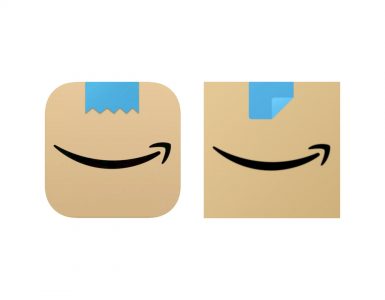 Amazon a changé son nouveau logo pour éviter les mèmes avec la moustache d’Hitler