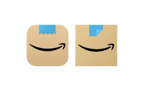Amazon a changé son nouveau logo pour éviter les mèmes avec la moustache d’Hitler