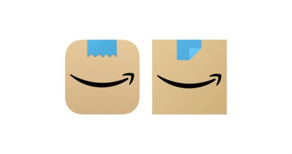 Amazon a changé son nouveau logo pour éviter les mèmes avec la moustache d’Hitler