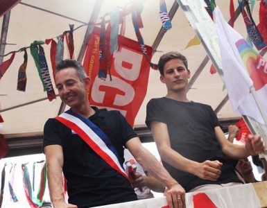 L’affaire Maxime Cochard : le Marais gay d’Hidalgo dans la tourmente