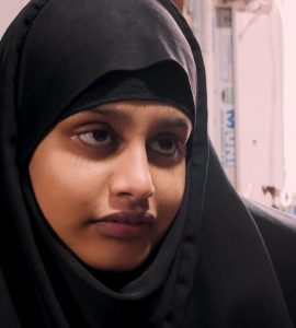 Shamima Begum