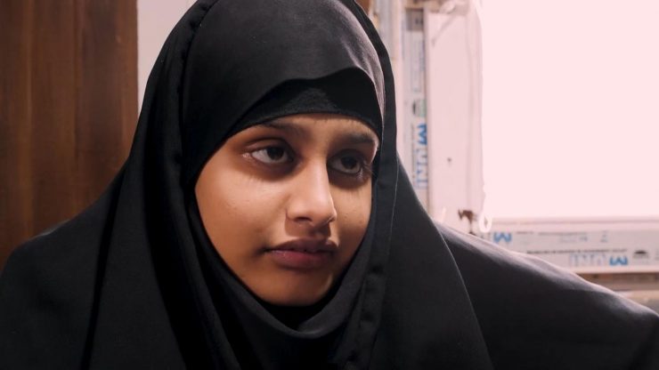 Shamima Begum