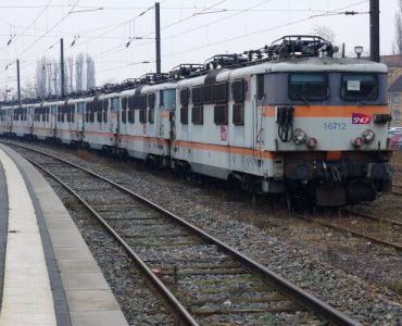 Saverne Ils tentent de voler un train : deux mineurs en garde à vue, un troisième en fuite