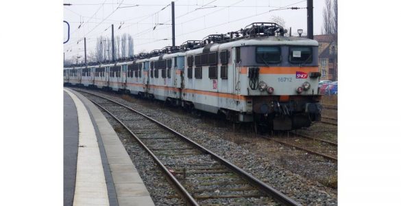 Saverne Ils tentent de voler un train : deux mineurs en garde à vue, un troisième en fuite