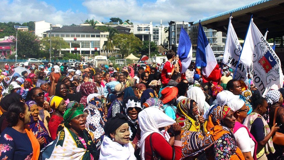 Comment Appelle T On Les Habitants De Mayotte