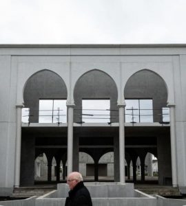 La mosquée de Tours attend son toit, son dôme et des dons