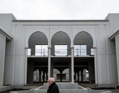 La mosquée de Tours attend son toit, son dôme et des dons