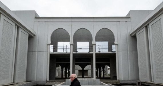 La mosquée de Tours attend son toit, son dôme et des dons