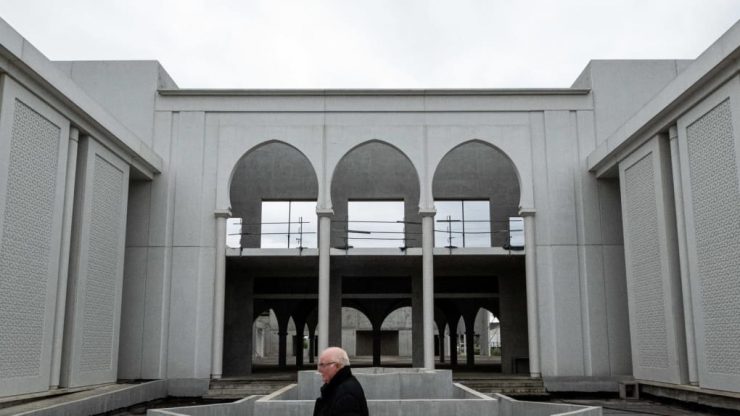 La mosquée de Tours attend son toit, son dôme et des dons