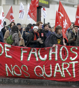 Pourquoi la gauche qualifie-t-elle ses opposants de «fachos» ?