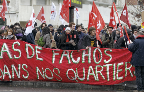 Pourquoi la gauche qualifie-t-elle ses opposants de «fachos» ?