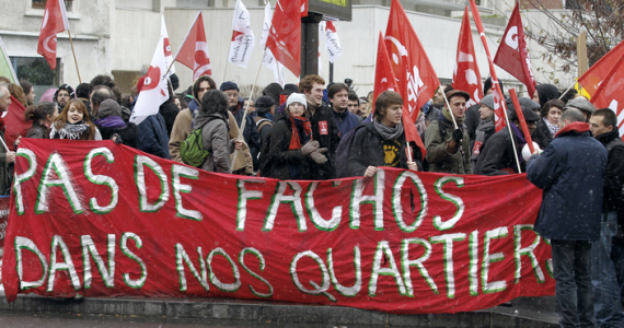Pourquoi la gauche qualifie-t-elle ses opposants de «fachos» ?