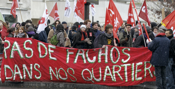 Pourquoi la gauche qualifie-t-elle ses opposants de «fachos» ?