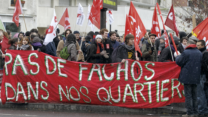 Pourquoi la gauche qualifie-t-elle ses opposants de «fachos» ?