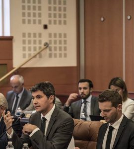 Régionales : en Bourgogne-Franche-Comté, le LR Platret s’allie avec Dupont-Aignan et flirte avec le RN