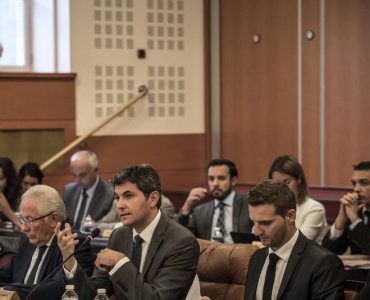 Régionales : en Bourgogne-Franche-Comté, le LR Platret s’allie avec Dupont-Aignan et flirte avec le RN
