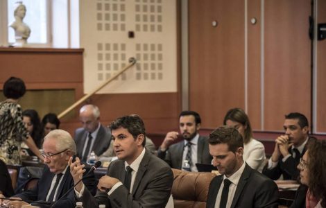 Régionales : en Bourgogne-Franche-Comté, le LR Platret s’allie avec Dupont-Aignan et flirte avec le RN