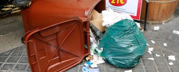 "SaccageParis" : faire du sale pour avoir du propre