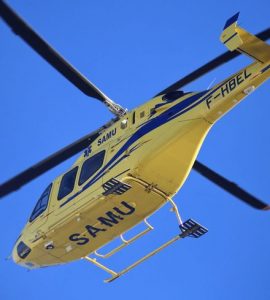 Pornichet : un homme de 55 ans grièvement blessé de plusieurs coups de couteau dans le dos