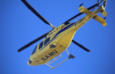 Pornichet : un homme de 55 ans grièvement blessé de plusieurs coups de couteau dans le dos