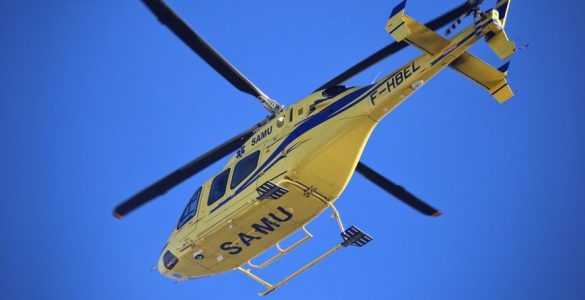 Pornichet : un homme de 55 ans grièvement blessé de plusieurs coups de couteau dans le dos