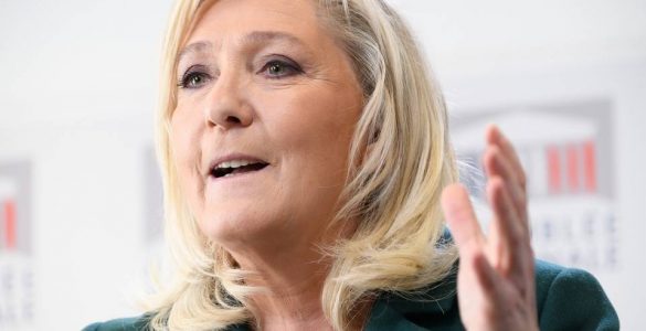 Présidentielle 2022 : Une étude explique pourquoi Marine Le Pen pourrait gagner