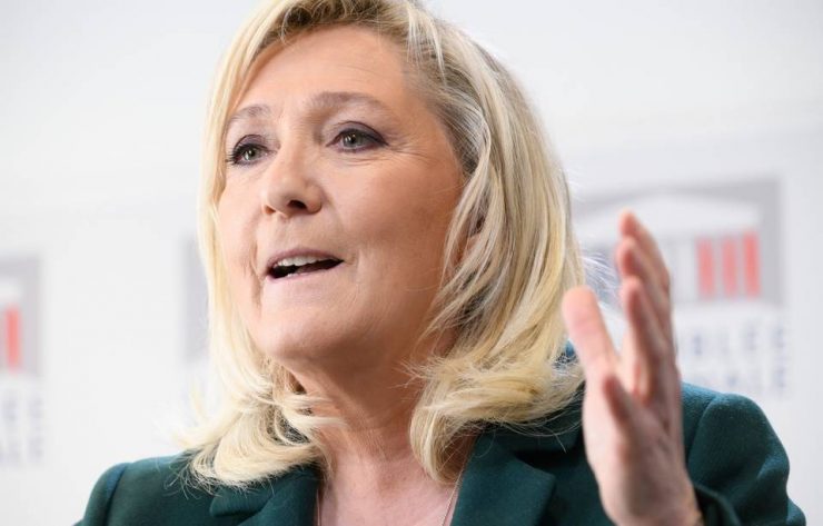 Présidentielle 2022 : Une étude explique pourquoi Marine Le Pen pourrait gagner