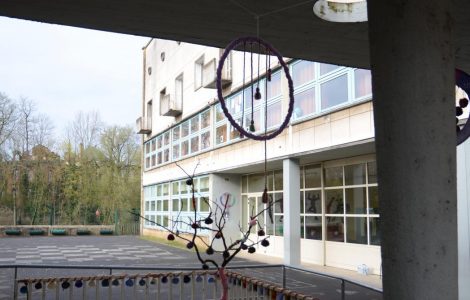 L’école Blanpain de Sedan cambriolée par des enfants