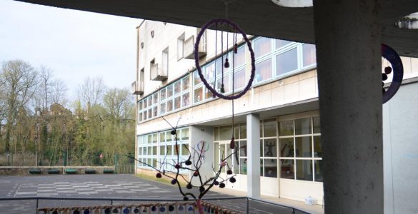 L’école Blanpain de Sedan cambriolée par des enfants