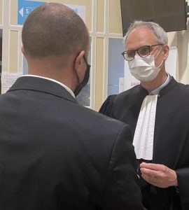 Un Soissonnais condamné pour avoir attaqué et outragé onze policiers en une seule nuit