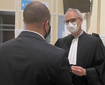 Un Soissonnais condamné pour avoir attaqué et outragé onze policiers en une seule nuit