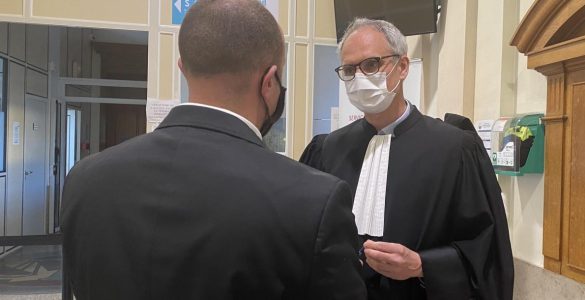 Un Soissonnais condamné pour avoir attaqué et outragé onze policiers en une seule nuit