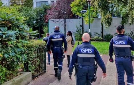 Paris : les agents de sécurité des bailleurs ont disparu des HLM !