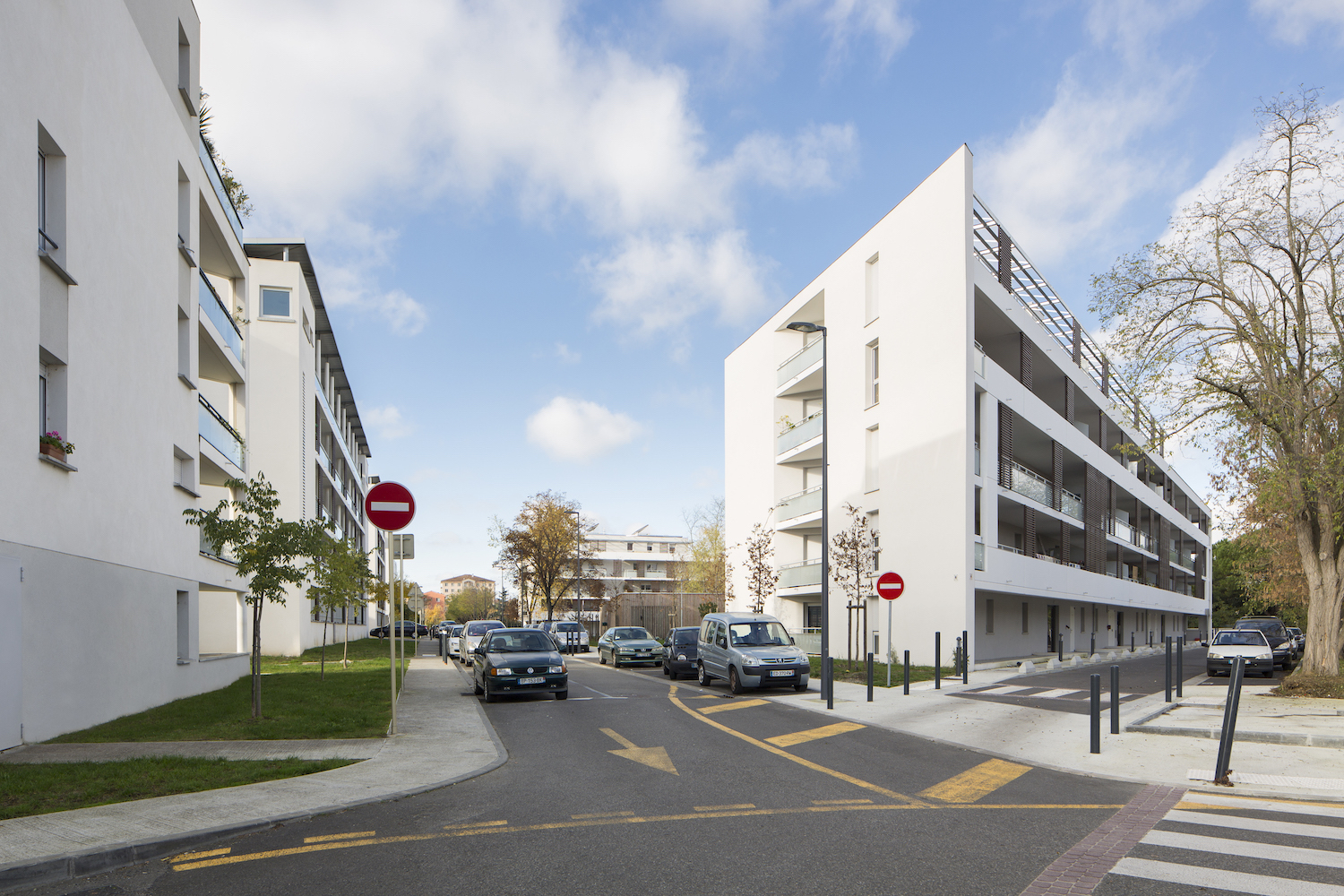 Blagnac (31) une jeune femme de 25 ans reçoit plusieurs coups de