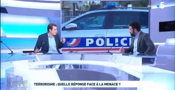 C dans l'air