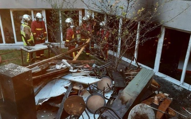 Après les tags haineux, les bureaux de l’office HLM d’Ivry-sur-Seine ravagés par un incendie