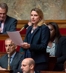 Laetitia Saint-Paul, portrait de l’ex-militaire devenue députée