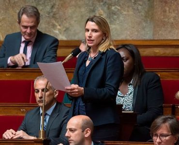 Laetitia Saint-Paul, portrait de l’ex-militaire devenue députée