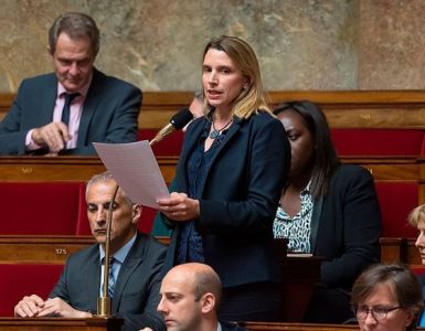 Laetitia Saint-Paul, portrait de l’ex-militaire devenue députée