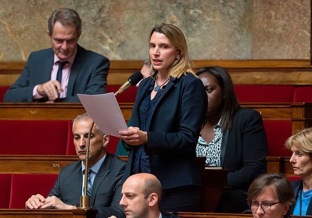 Laetitia Saint-Paul, portrait de l’ex-militaire devenue députée