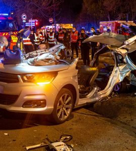 Course-poursuite à Aulnay-sous-Bois : une famille décimée par un chauffard