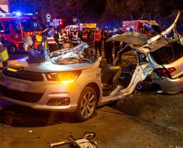 Course-poursuite à Aulnay-sous-Bois : une famille décimée par un chauffard