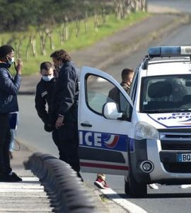 Clandestins: les frontières ont été verrouillées avec l’Italie et l’Espagne