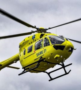 Décédée d'un AVC, une Nivernaise avait attendu en vain un hélicoptère : élus et famille attendent des réponses