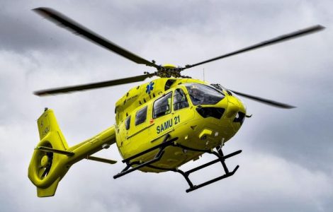 Décédée d'un AVC, une Nivernaise avait attendu en vain un hélicoptère : élus et famille attendent des réponses