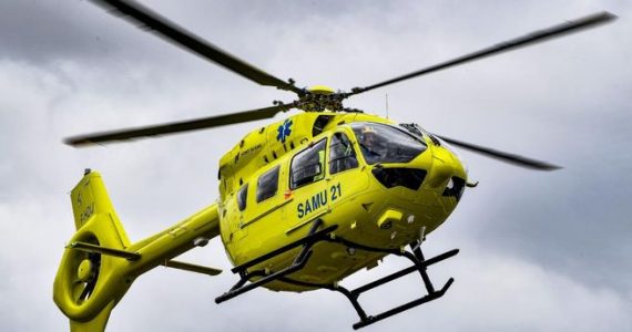 Décédée d'un AVC, une Nivernaise avait attendu en vain un hélicoptère : élus et famille attendent des réponses