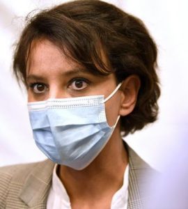 "La préfecture de l'Allier ?" Najat Vallaud-Belkacem, tête de liste PS aux Régionales 2021, taclée par la droite