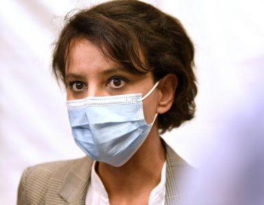 "La préfecture de l'Allier ?" Najat Vallaud-Belkacem, tête de liste PS aux Régionales 2021, taclée par la droite